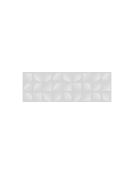 SIRTE BLANCO 30X90 RECTIFICADO BRILLO