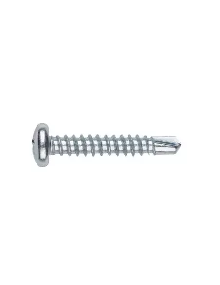 TORNILLO PYL C/ALOMADA AUTOTALADRANTE 3,5x9,5