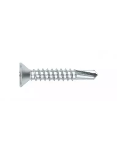 TORNILLO PYL C/AVELLANADA AUTOTALADRAN 3,9x38