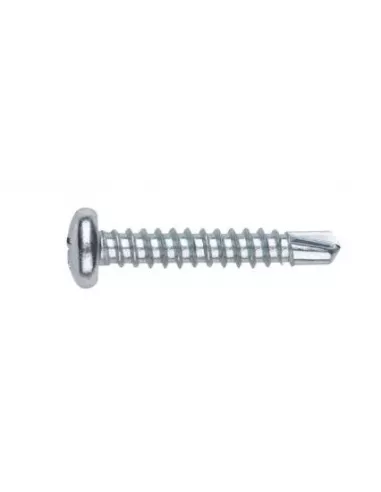 TORNILLO PYL C/AVELLANADA AUTOTALADRAN 4,8x16