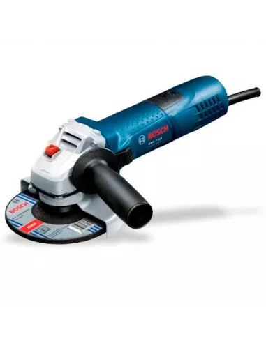 MINIAMOLADORA 115 mm 700 W GWS 700-115 caja cartón