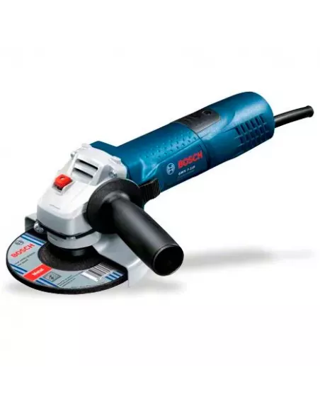 MINIAMOLADORA 115 mm 700 W GWS 700-115 caja cartón