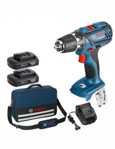 TALADRO ATORNILLADOR GSB 18V-21 LITIO