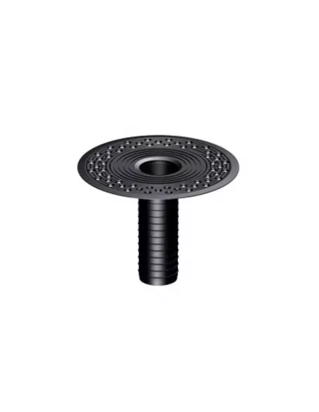 CAZOLETA EPDM 90MM