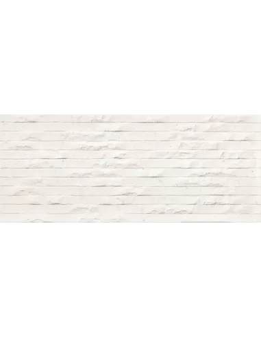 8212 RELIEVE WHITE 33,3X80 (OFERTA)