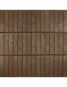 MOSAICO TASSOS OXIDO 30x30
