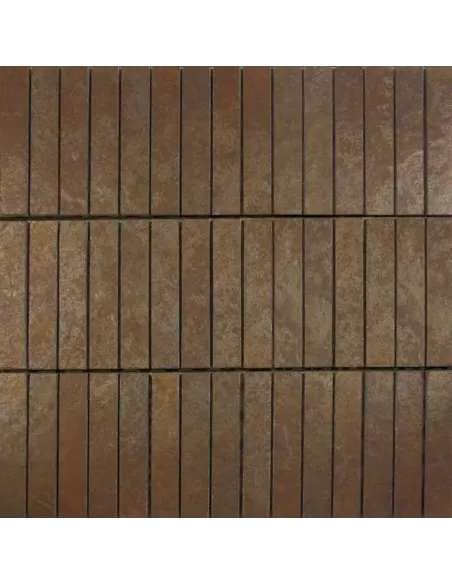 MOSAICO TASSOS OXIDO 30x30