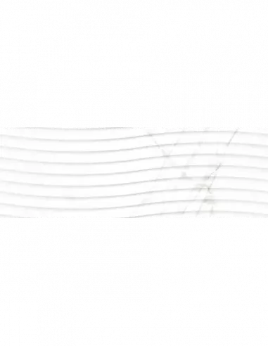 DUAL WHITE DECOR SP 33,3X100 RECT