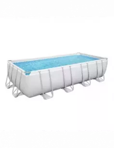 PISCINA POWER STEEL RECTANGULAR 488x244x122