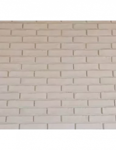 LADRILLO OXFORD BLANCO 2,5X5,5X24