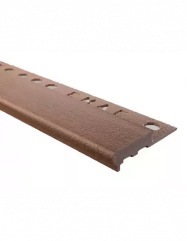 PELDAÑO PVC+FIBRAS VEG. MAXITEJA-72 12x2500 -A0313