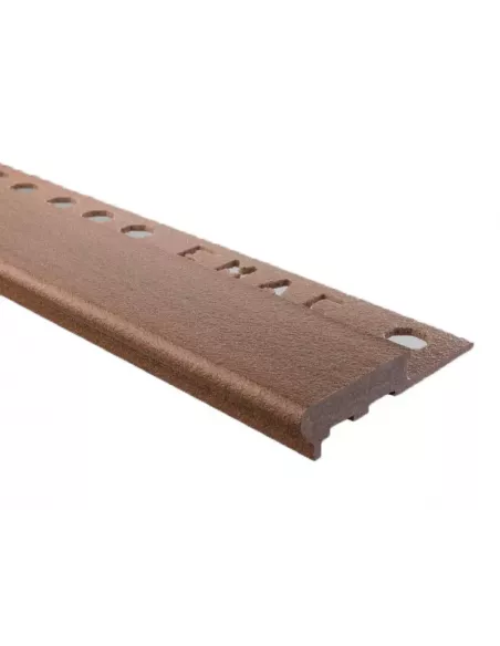 PELDAÑO PVC+FIBRAS VEG. MAXITEJA-72 12x2500 -A0313