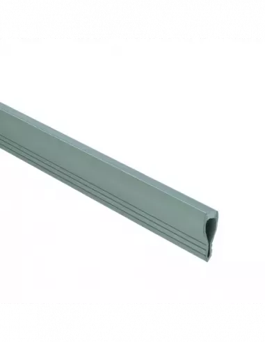 JUNTA DILATACIÓN PVC GRIS 30x2500mm