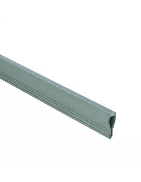 JUNTA DILATACIÓN PVC GRIS 30x2500mm