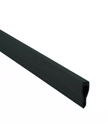JUNTA DILATACIÓN PVC NEGRA 30x2500mm
