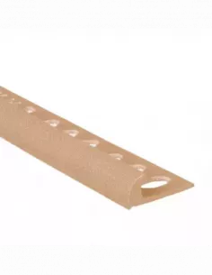 CANTONERA RED PVC+FV MAXIRUSTIC PARDO-95 12x2500