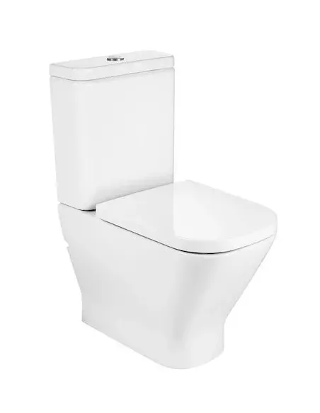 TAZA INODORO THE GAP COMPAC BLANCO  -A24