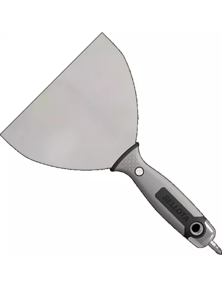 ESPATULA CON PUNTA 5894-150P N PROPLAC