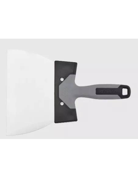 ESPATULA AMERICANA INOX BIMATERIAL 180mm PROPLAC