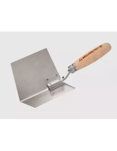 ESPATULA RINCON ACERO INOX PROPLAC