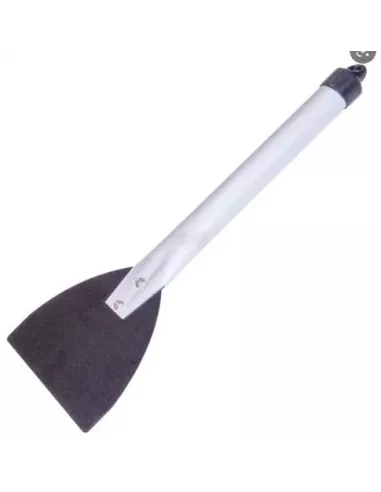 ESPATULA LARGA ACERO 180mm PROPLAC