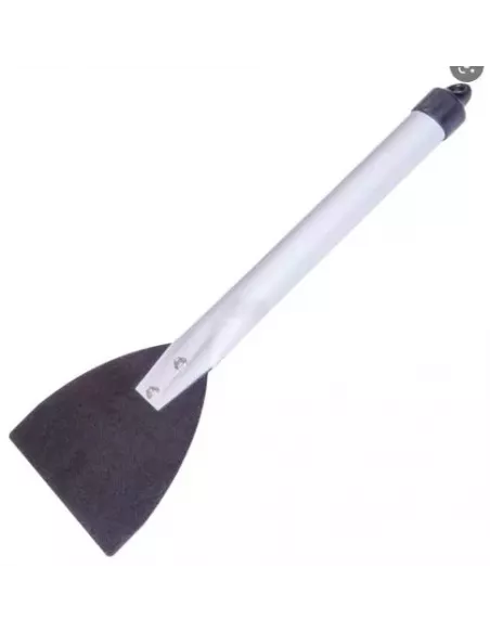 ESPATULA LARGA ACERO 180mm PROPLAC