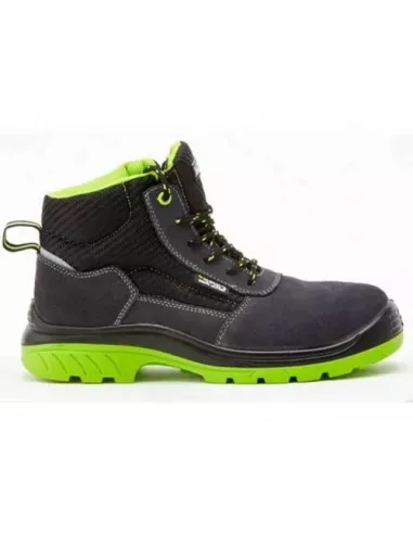 BOTA SERRAJE VERDE 72309 T-43 S1P NM