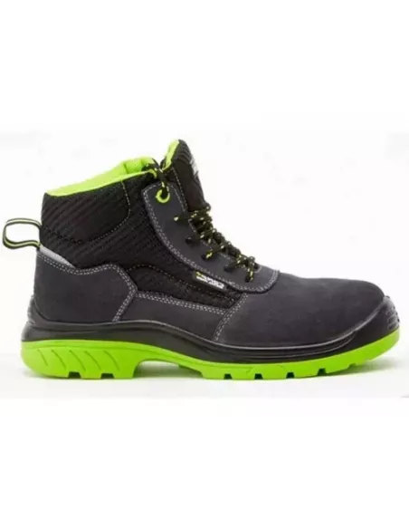 BOTA SERRAJE VERDE 72309 T-43 S1P NM