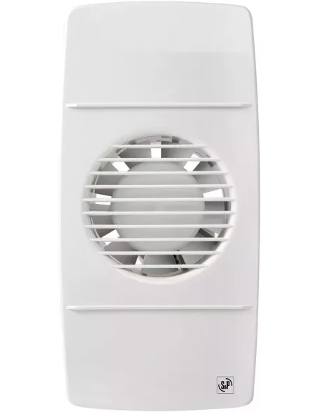 EXTRACTOR PARA BAÑO EDM 80 L