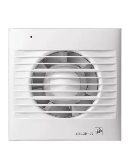 EXTRACTOR PARA BAÑO DECOR-100 C