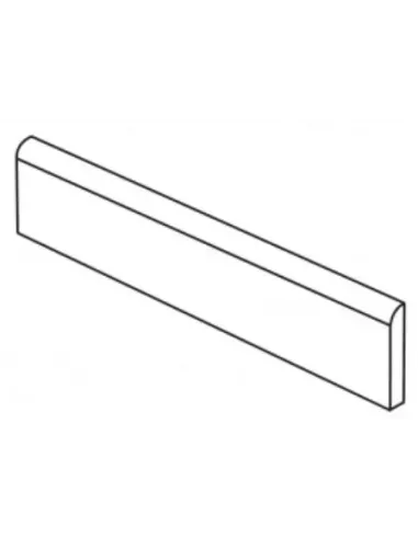 RODAPIE RUSTIC MOKA 8X33.15