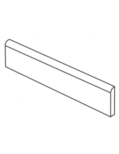 RODAPIE RUSTIC MOKA 8X33.15