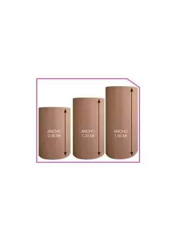 CARTON ONDULADO EN ROLLO 0.9X100 MTS