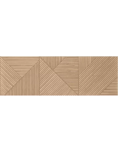 AMAZONAS 9545 ROBLE RELIEV DIAGONAL 30X90 (OFERTA)