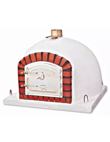HORNO RUSTICO LEÑA 100x100