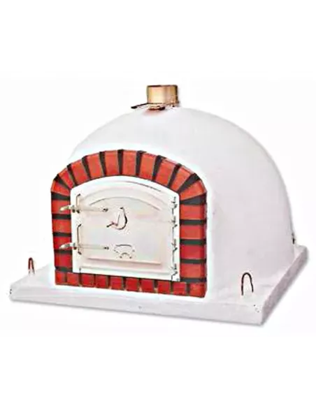 HORNO RUSTICO LEÑA 100x100