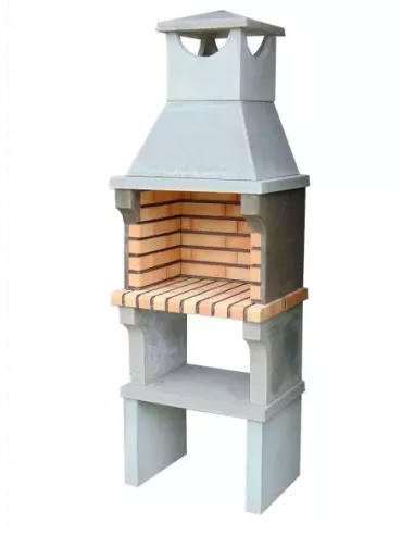BARBACOA LADRILLO 64.5x46x193 REF.748M