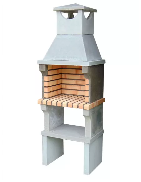 BARBACOA LADRILLO 64.5x46x193 REF.748M