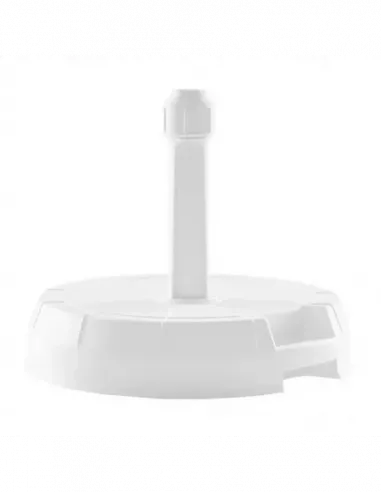 BASE PARASOL RESINA 18KG REDONDA