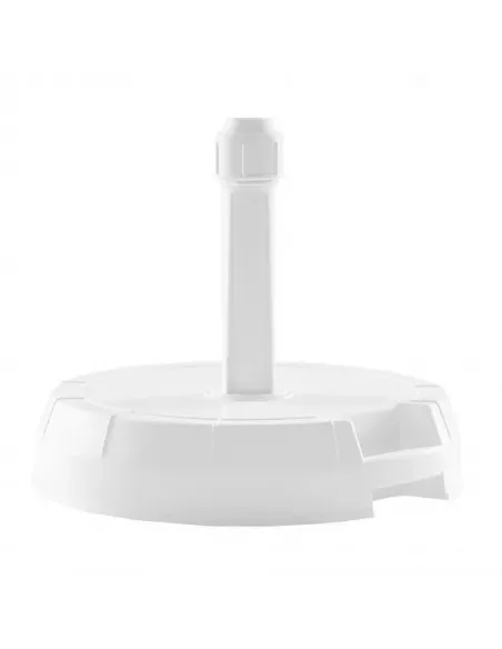 BASE PARASOL RESINA 18KG REDONDA