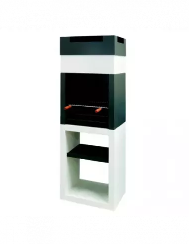 BARBACOA MODERNA 60X45X174 REF. 986