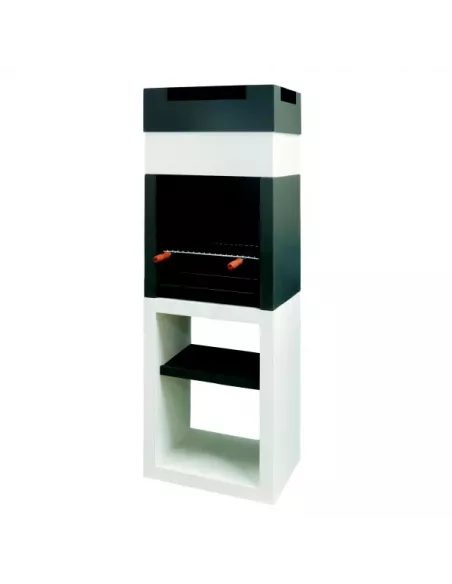 BARBACOA MODERNA 60X45X174 REF. 986
