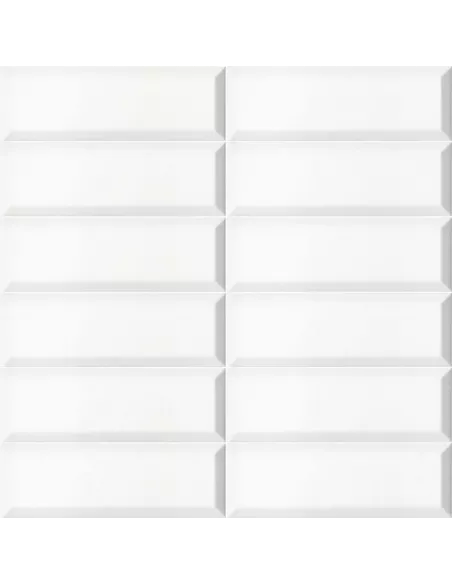 BISSEL BLANCO MATE 10X30 (OFERTA)