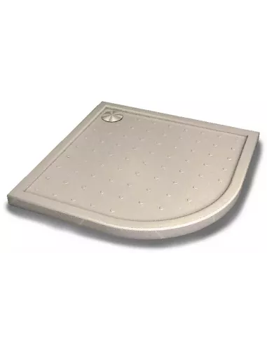 PLATO DE DUCHA ACRILICO 90X90X45 ANGULAR BALEAR