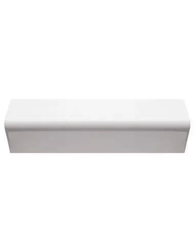 ESCUADRA BLANCA BRILLO 5x20 STD