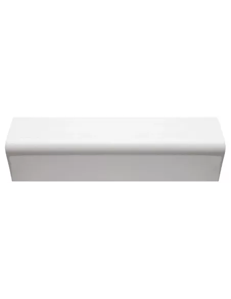 ESCUADRA BLANCA BRILLO 5x20 STD