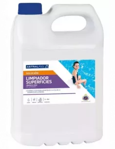 DESINCRUSTANTE 5 LT (LIMPIADOR PAREDES)