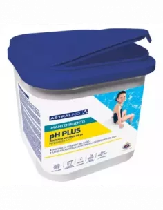 INCREMENTADOR DE PH SÓLIDO 5 KG