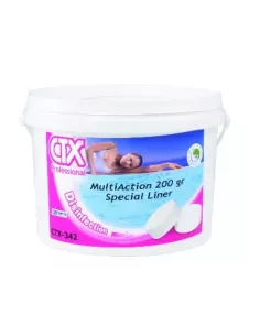 TRICLORO TRIPLEX-250 5KG SIN COBRE