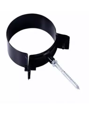 ABRAZADERA VITIRFICADA M-8 DIAMETRO 150mm